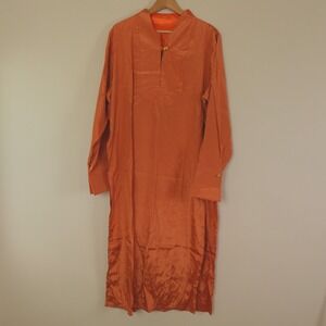 LouLou De La Falaise‎ Kaftan Dress NWT